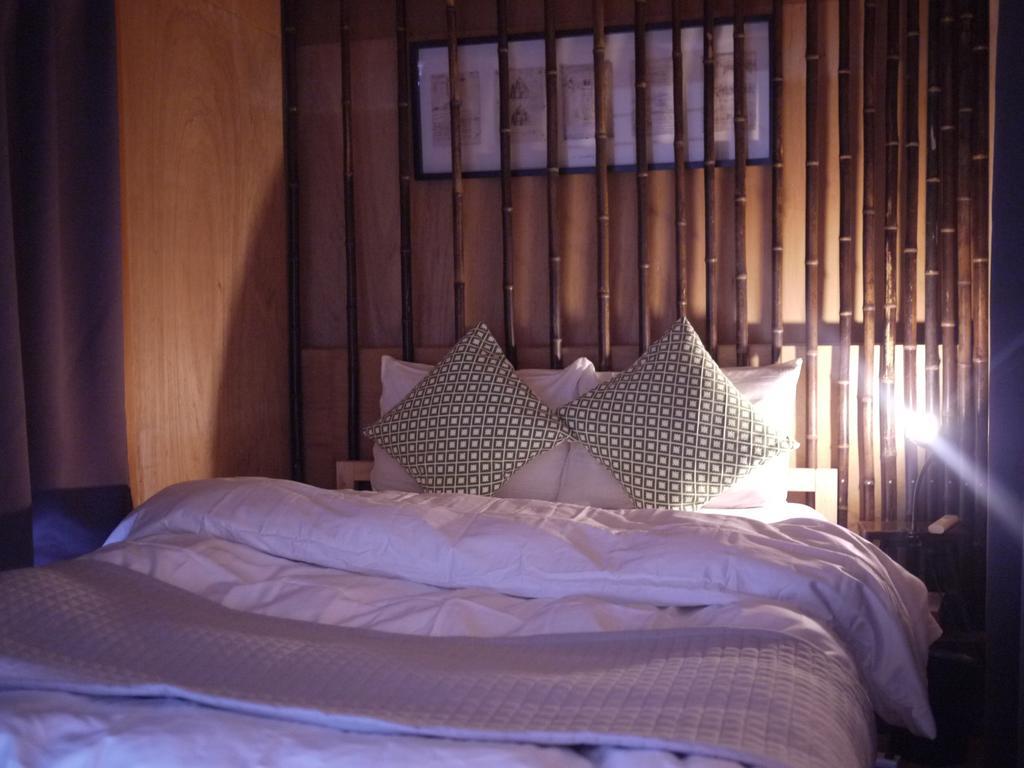 Shunju Shichijo Villa เกียวโต ภายนอก รูปภาพ